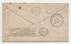 1903 Circle  Ak To 27th Inf  Manila  Philippines Fwd To San Francisco  63750 
