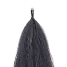 Y j Tails Natural Black Natural Loop Top 28 -30  Horse Tail Extension Ab2