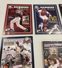 Richmond Braves Yearbooks   Dvd 2005  2007-2008