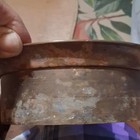 Chelsea Round Brass Ships Clock  