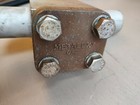 Paddle Wheel Flow Sensor   Tee Housing W  Signet Metalex Cap  Bolts  Gasket
