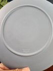 The Wedgwood Christmas Plate 1970  Christmas Decor  Blue Christmas Plate  Gift