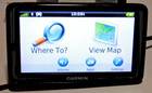 Gps Garmin N  vi 2595 Lmt 2026 Maps Us Canada Traffic And Mount Bundle 34c371990