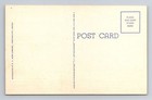 Fort Riley Ks-kansas  Camp Funston Army Chapel  Antique  Vintage Postcard