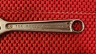 Vintage Proto Professional 6  Adjustable Wrench  706 Made In The U s a 