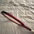 Wilson Triad Five Tennis Racquet 103 In   Head  4 1 4    Grip Wr0568