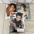 Lot Of 21 Rolling Stone Magazines - Years Range 2012 - 2014  lot D 