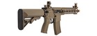 Lancer Tactical Airsoft Rifle Gun 370 - 395 Fps Enforcer Hybrid Gen 2 Battle Haw
