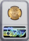 1901-s  10 Gold Liberty Ms64 Ngc 951034-2