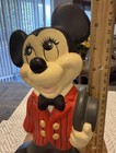 Vintage 1970   s Walt Disney Prod  Ceramic Mickey Mouse Figurine