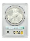 1926  1 Pcgs cac Ms64  - Peace Dollar