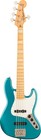 Squier Classic Vibe Active 70s Jazz Bass V 5-string Bass Guitar  Ocean Turquoise