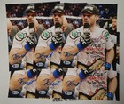Forrest Griffin Signed 8x10 Photo Bas Coa Ufc 86 Champ Belt Picture Autograph