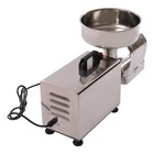 Electric Tomato Berry Strainer Tomato Jams Milling Machine Stainless Steel 450 W