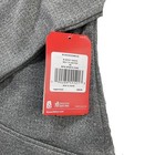 The North Face Jacket Needit Hoodie Full Zip Grid Coat Grey Heather Xs Women s