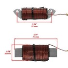 Stator For Honda Atc 110 1981  31120-943-004 Stator Alternator Magneto
