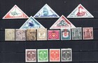 Monaco    Collection Builder Of 60 All Different Stamps   Vintage To Modern Era 