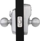 Schlage Fe595cs V Ply 626 Orb Plymouth Commercial Keypad Entry   Flex-lock  Knob