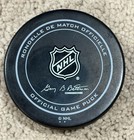 Washington Capitals 40th Anniversary 1974-2014 Official Nhl Game Puck Sherwood