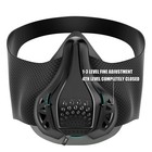 Adjustable Sports Mask 48 Breathing Levels For Fitness Endurance Workout