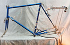 1974 Fuji Special Road Racer Road Bike Frameset 64cm Xx-large Lugged Steel Japan