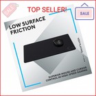 Logitech G440 Hard Gaming Mouse Pad  340x280x5  - Black