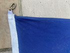 4 0yd Vintage Joint Services Mod Flag Extra Large 366 X 183cm  Sewn British  52