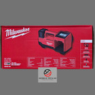 Milwaukee 2848-20 M18 18v Compact Tire Air Inflator  bare Tool  - Ships Fast 