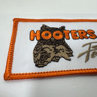 Hooters Racing Race Team Patch 4 x 2 