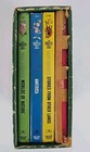 The Wonderful Worlds Of Walt Disney 4 Book Set Vintage 1965
