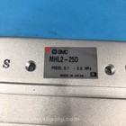 Smc Mhl2-25d Parallel Pneumatic Gripper Fnob