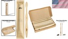 Soft Bamboo Toothbrushes With Plant-based Bristles - 10 Individually Sealed