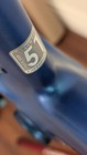Orbea Orca  Aero Rime Brake Frameset 51cm 700c Blue black Stack 528