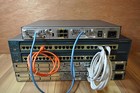 Cisco Ccent Ccna Ccnp Home Lab 3x 1841 Ios 15 1 2950 Cheap 