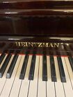 Heintzman Upright Piano  Beautiful  Local Pick Up Only  52  Tall  59  Wide
