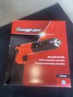 For Snap On Red 1 2  Keyless Chuck Reversible Air Drill Pdr5001 Red Open Box