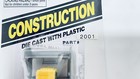 Boley  2001 Bulldozer With Canopy Ho Scale