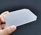 New Replacement 4x5 Ground Glass Focusing Screen Grid For Large Format Camera
