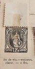 Lot 5  Switzerland Helvetia Sc  93 Used 1 Fr Cat Value  115 