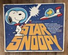 Vintage Colorforms Star Snoopy Adventure Set 2358 Original Box