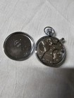 Vintage Alsta Mechanical Stop Watch Shock Protected Swiss Made Works