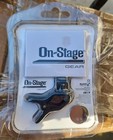 New Onstage Gta4000 Guitar Clip-on Chromatic Tuner Multi-instrument Modes