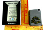 2014 Sturgis Zippo Motorcycle Rally Collectible   d Lighter Biker Memorabilia
