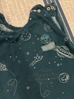 Woolino 4 Season Ultimate Baby Sleep Sack Toddler 2-4 Yrs Space Glow In The Dark
