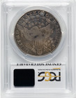 1800 Draped Bust Silver Dollar  1 Pcgs Fine Details