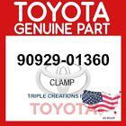 9092901360 Genuine Toyota Clamp 90929-01360 Oem