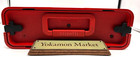 Olivetti Valentine Red Typewriter Vintage From Japan Excellent F s In Stock
