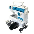 Singer 9410 Heavy Duty Sewing Machine Denim Upholstery Foot Pedal   Accessories