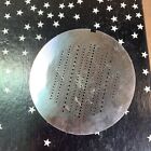 Apollo Design 2022 Dot City Thick Steel Gobo Size M Template  etc Source 4 Jr 