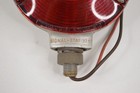 Signal Stat 37st Red Stop Tail Light Metal Housing Cyclostat Ii Lens Tested